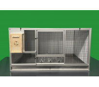 Klec Neofema - Papač, šedá