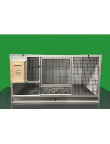 Klec Neofema - Papač, šedá