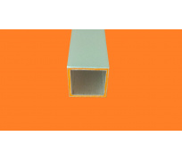 Hliníkový profil (HJ33 elox.)