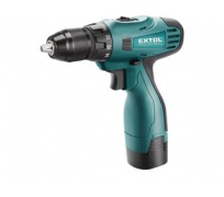 Vrtací šroubovák aku, 16,6V MAX Li-ion (2x), 1300mAh