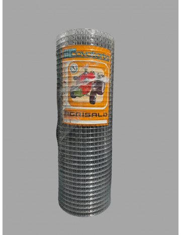 AGRISALD pletivo, oko 25,4x25,4mm, drát 1,8mm ROLE