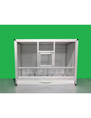 Bedňová klietka BK04