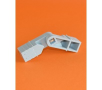 Plastová spojka 207