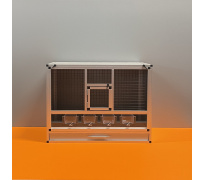 BK38 antracit, černé pletivo