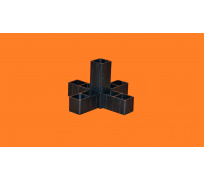 Plastová spojka 256Č