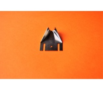 Držák bidel nerez 01