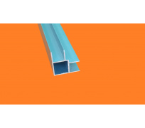 Hliníkový profil (HJ15H3 elox.)