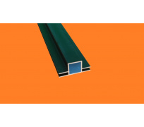 Hliníkový profil (HJ15V2 černý elox.)