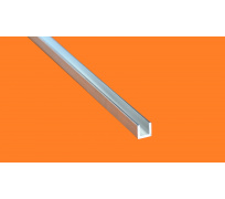 Hliníkový profil U (HU0606)