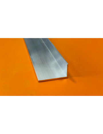 Hliníkový profil L (HL42)