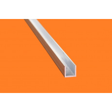 Hliníkový profil U