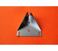 Držák bidel pozink 03