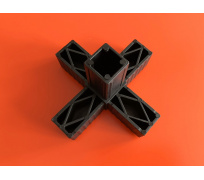 Plastová spojka 306Č