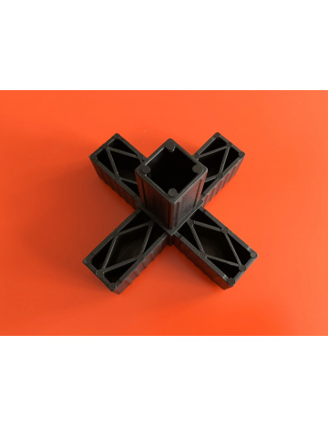 Plastová spojka 306Č