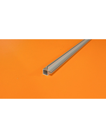 Hliníkový profil (HJ15V6 elox.)