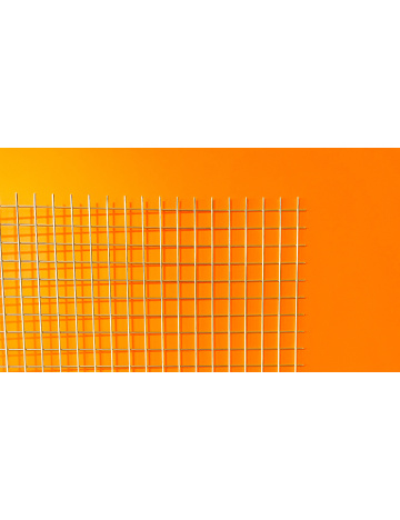 Sito, oczko 30x30mm, drut 3mm (ocynk galwaniczny z kolcem)