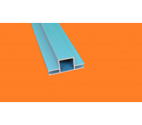 Hliníkový profil (HJ15V2 elox.)