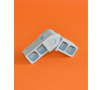 Plastová spojka 208