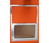 Výletové okno  80x60cm - 16mm