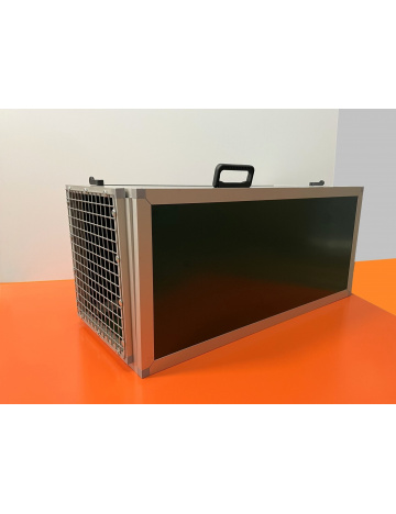 Přepravka Kakadu černý