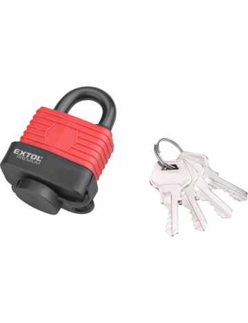 Zámek visací voděodolný, 40mm