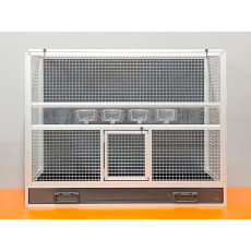 BK z wysuwanymi karmnikami