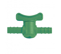 Kohoutek na hadice ⌀7 mm