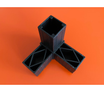 Plastová spojka 403Č