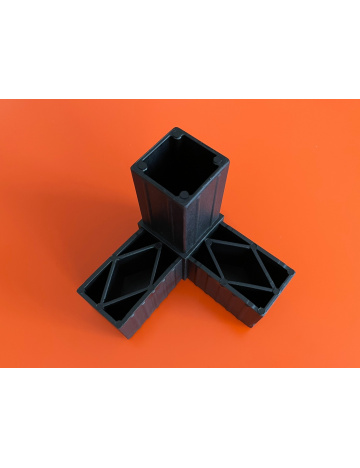 Plastová spojka 403Č