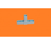 Plastová spojka 154