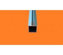 Hliníkový profil (HJ20V7 elox.)