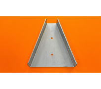 Držák bidel nerez 05