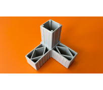 Plastová spojka 403