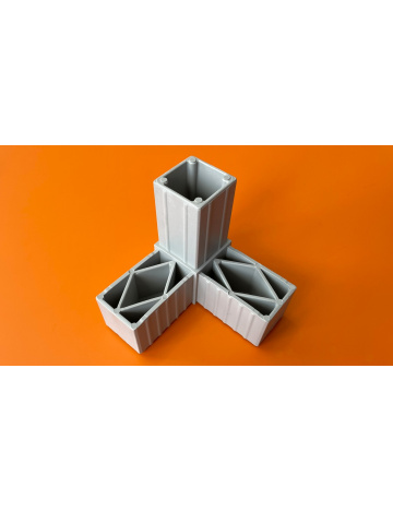 Plastová spojka 403