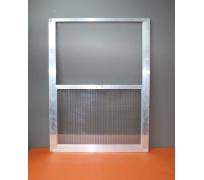 Výletové okno  80x60cm - 10mm