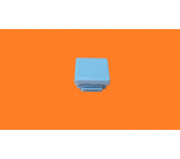 Zátka šedá pro profily 30x30x2mm