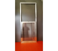 Výletové okno 103 x 54cm - 16mm