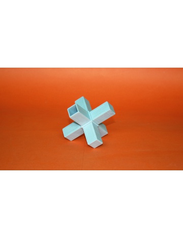 Plastowa złączka 2599