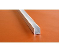 Hliníkový profil U (HU2220)