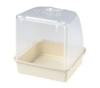 Venkovní koupelna s vrchní nálevkou (B010)