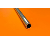 Hliníkový profil kulatý, dutá tyč (HT16)