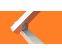 Nerezový držák U40