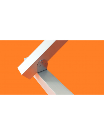 Nerezový držák U40