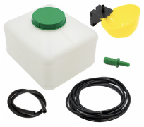 Automatická napáječka (jedna miska)