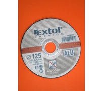 Kotouček na řezání hliníku 125
