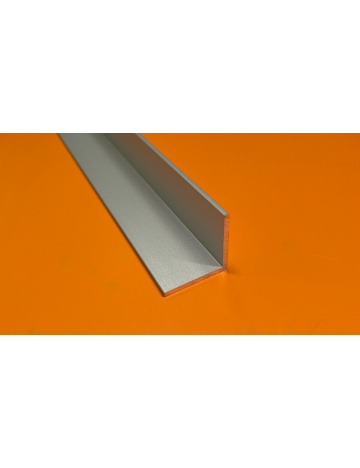 Hliníkový profil L (HL25 elox.)