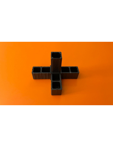 Plastová spojka 202Č