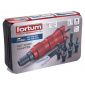 FORTUM nástavec nýtovací na vrtačku, pro matice