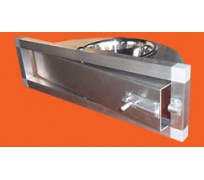 Krmný otočný pult s jednou miskou (KPV01)