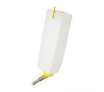 Napáječka pro hlodavce, žlutá